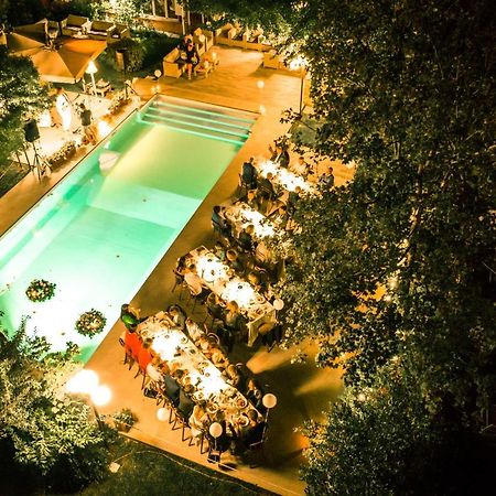 Hotel Milano Pool & Garden Salice Terme Luaran gambar