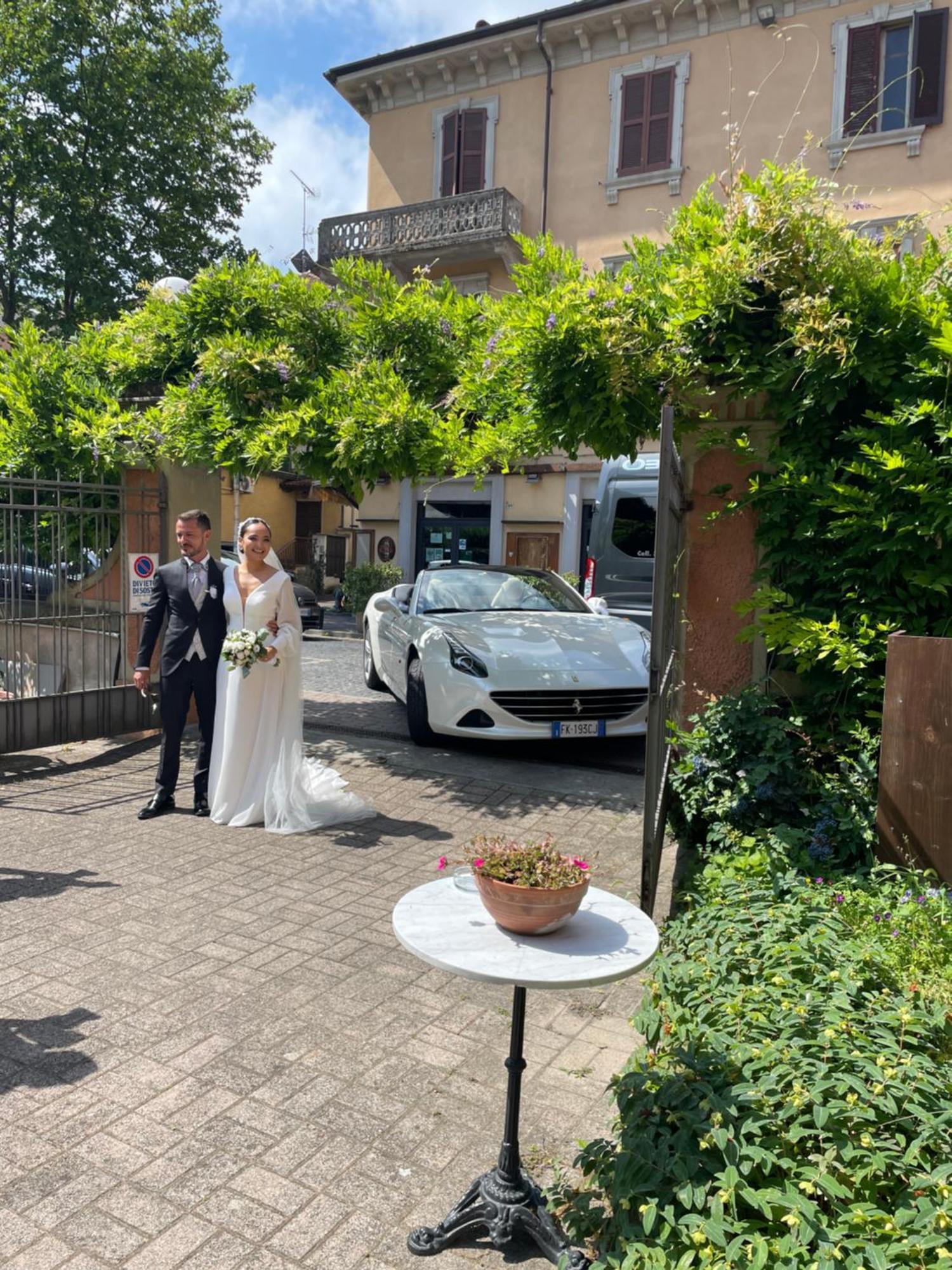 Hotel Milano Pool & Garden Salice Terme Luaran gambar